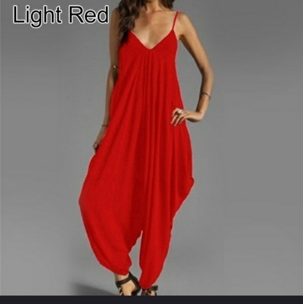 Jumpsuit SOLD
